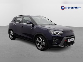 KGM Tivoli feature image