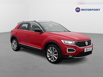 Volkswagen T-Roc feature image