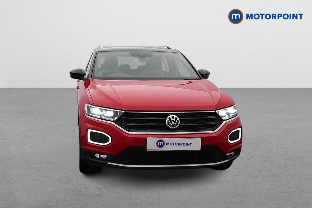 Used Volkswagen T-Roc 2019 for sale - 77036988: Photo 2