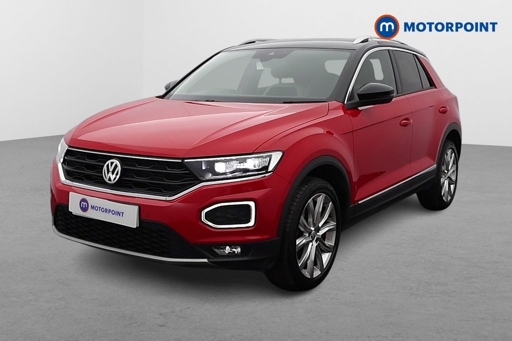Used Volkswagen T-Roc 2019 for sale - 77036988: Photo 3