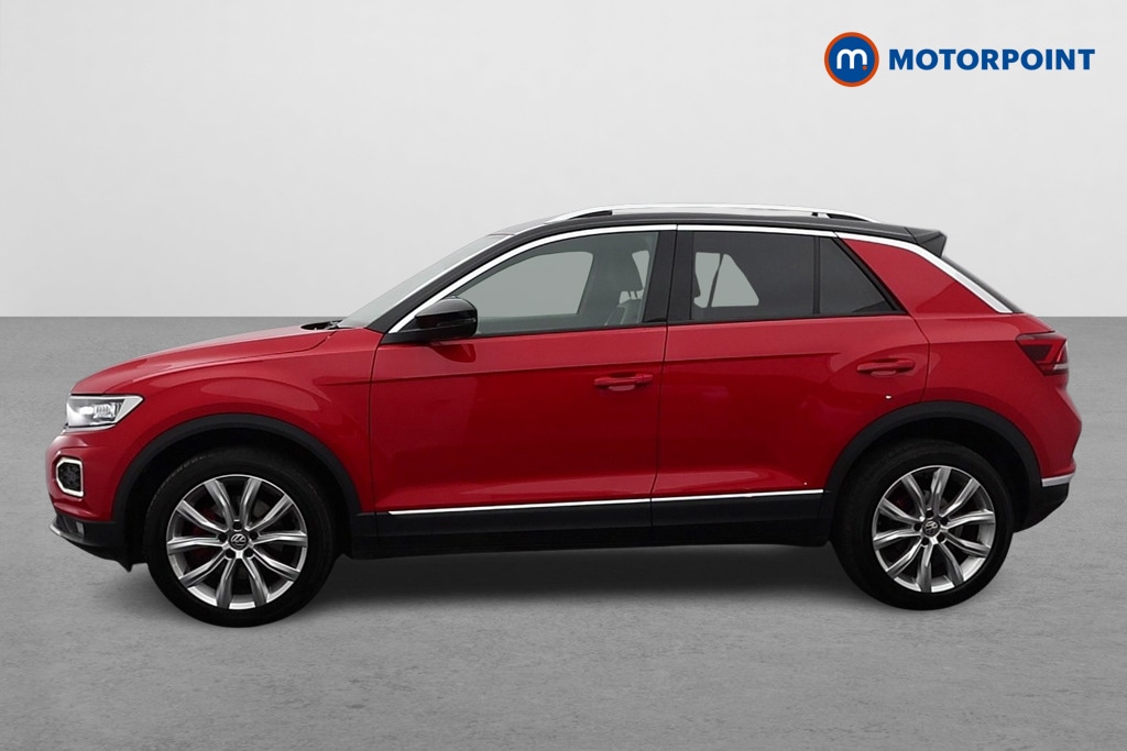 Used Volkswagen T-Roc 2019 for sale - 77036988: Photo 4