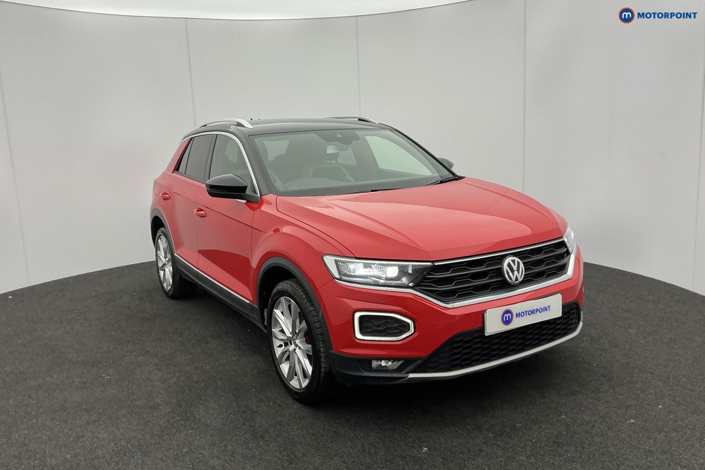 Used Volkswagen T-Roc 2019 for sale - 77036988: Photo 40