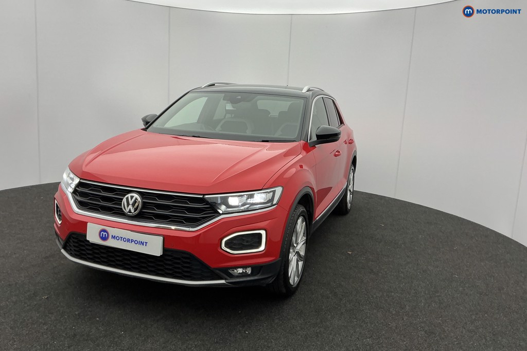 Used Volkswagen T-Roc 2019 for sale - 77036988: Photo 42