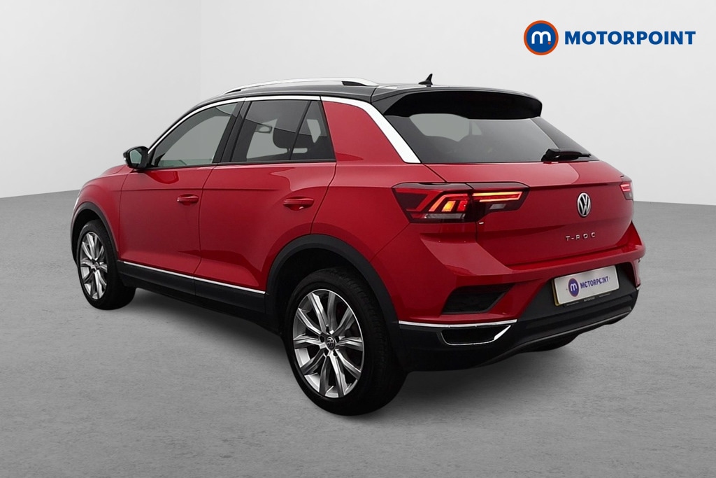 Used Volkswagen T-Roc 2019 for sale - 77036988: Photo 5