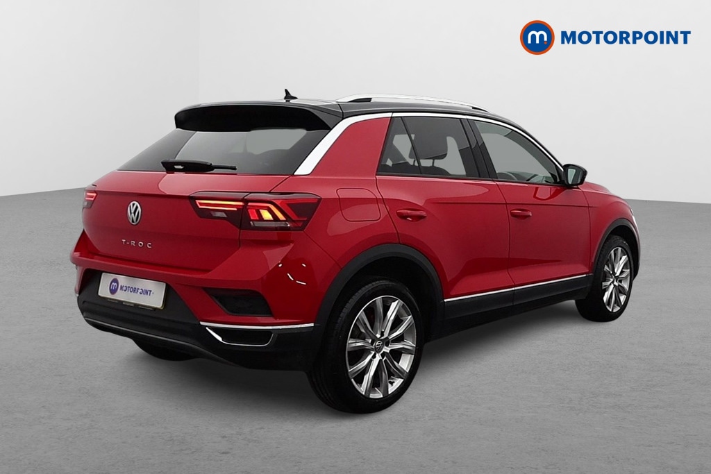 Used Volkswagen T-Roc 2019 for sale - 77036988: Photo 7