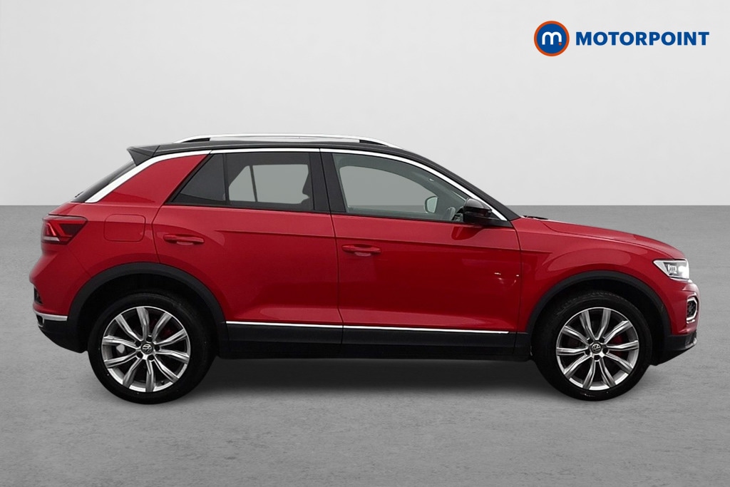 Used Volkswagen T-Roc 2019 for sale - 77036988: Photo 8