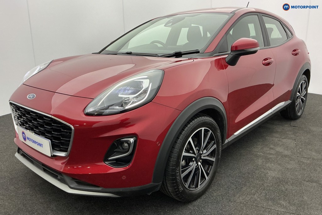 Used Ford Puma 2023 for sale - 77533545: Photo 38