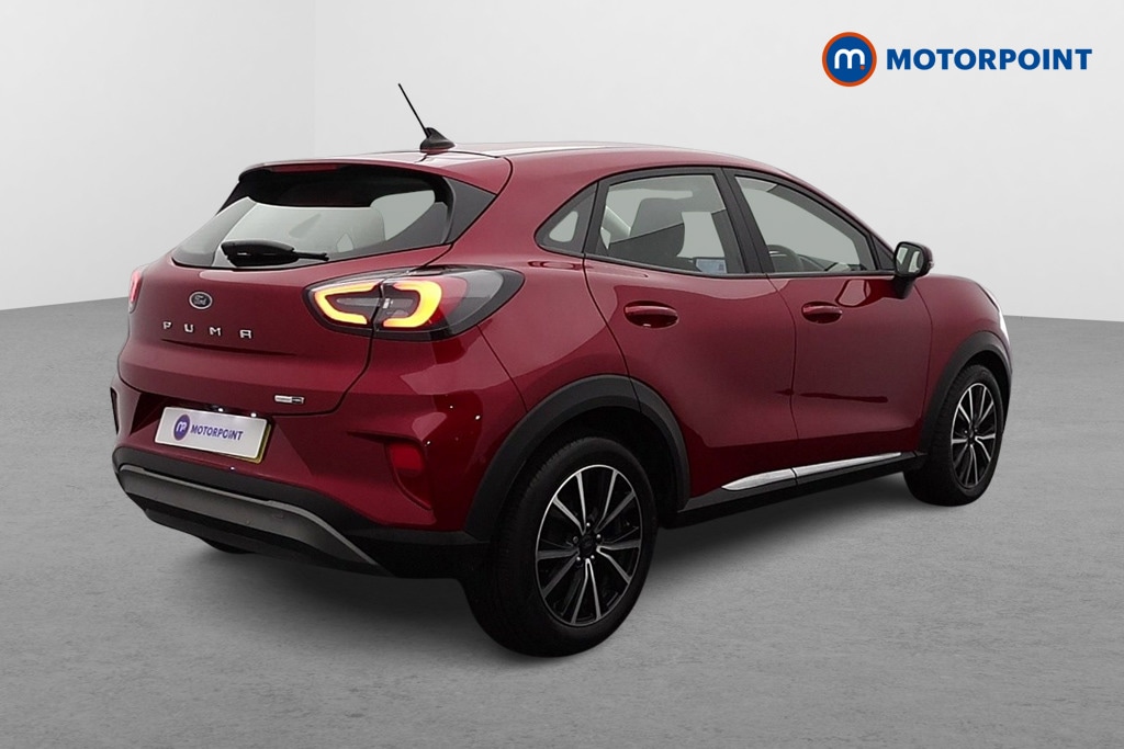 Used Ford Puma 2023 for sale - 77533545: Photo 7