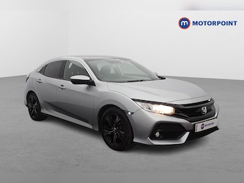 Honda Civic feature image