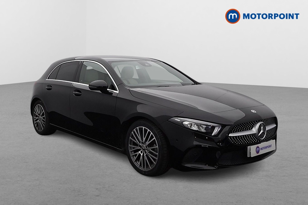 Used Mercedes-Benz A-Class 2021 for sale - 76394645: Photo 1