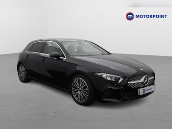 Used Mercedes-Benz A-Class 2021 for sale - 76394645: Photo