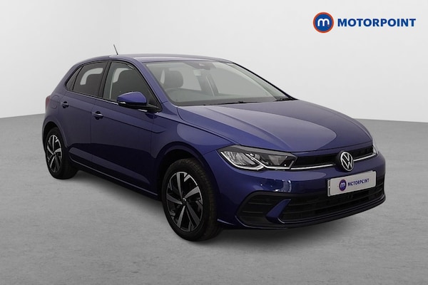 Used Volkswagen Polo 2024 for sale - 76303424: Photo 1