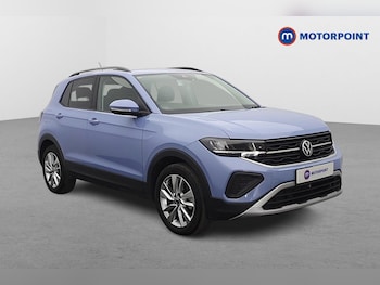 Used Volkswagen T-Cross 2026 for sale - 78814656: Photo
