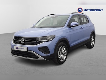 Used Volkswagen T-Cross 2026 for sale - 78814656: Photo