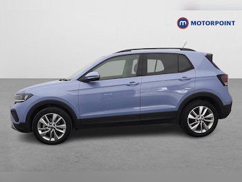 Used Volkswagen T-Cross 2026 for sale - 78814656: Photo