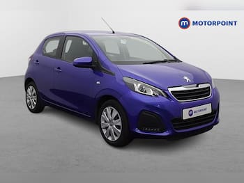 Used Peugeot 108 2019 for sale - 79640866: Photo