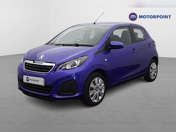 Used Peugeot 108 2019 for sale - 79640866: Photo