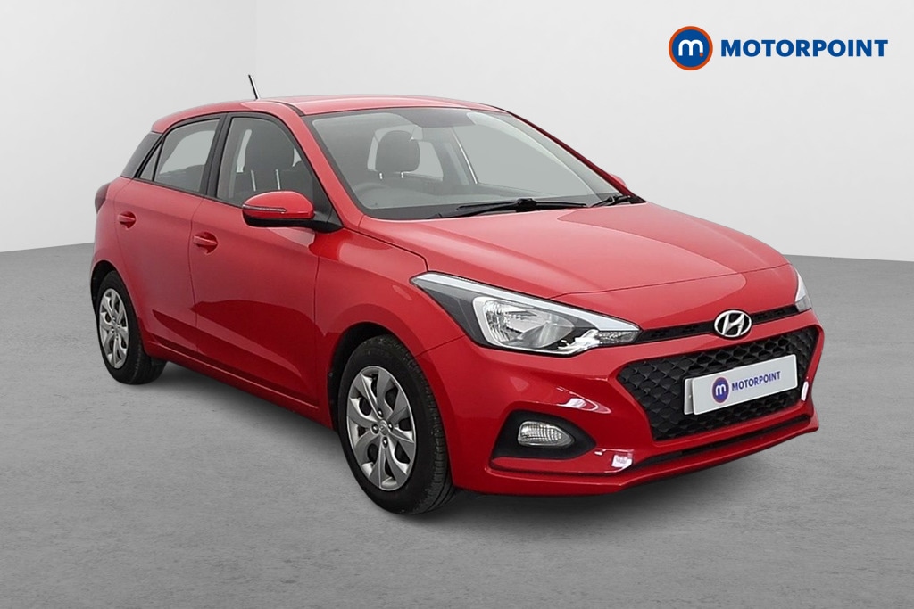 Used Hyundai i20 2019 for sale - 76653673: Photo 1