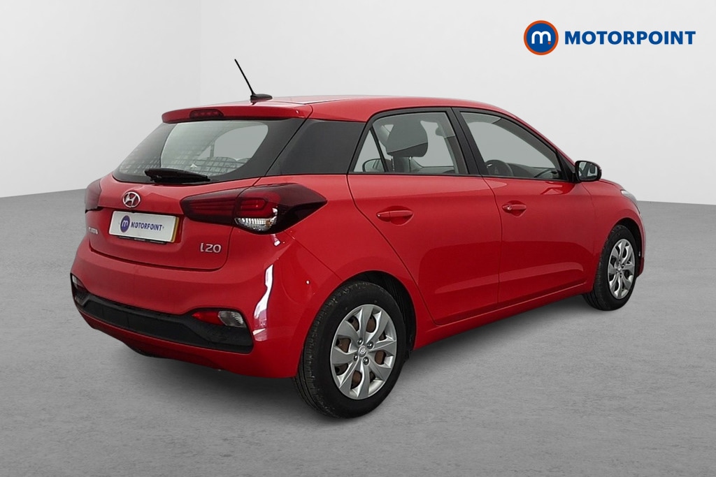 Used Hyundai i20 2019 for sale - 76653673: Photo 7