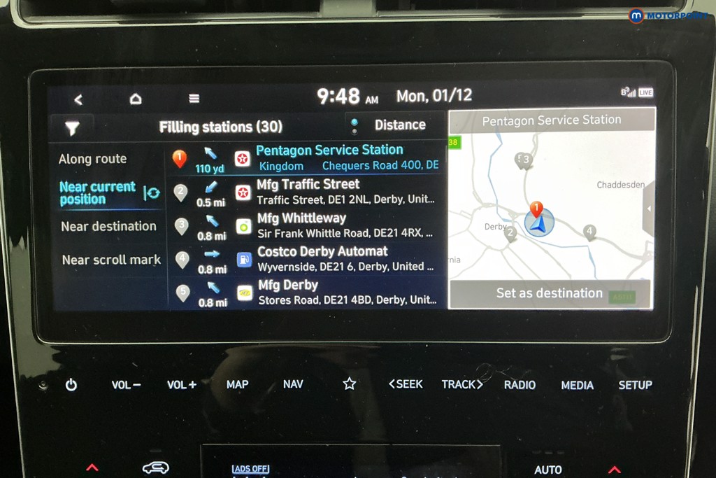 Used Hyundai TUCSON 2021 for sale - 76797300: Photo 10