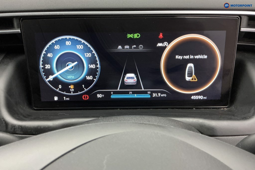 Used Hyundai TUCSON 2021 for sale - 76797300: Photo 15