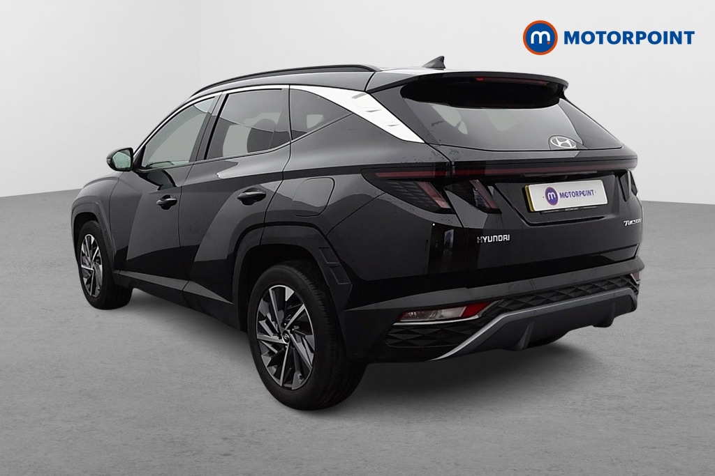 Used Hyundai TUCSON 2021 for sale - 76797300: Photo 5