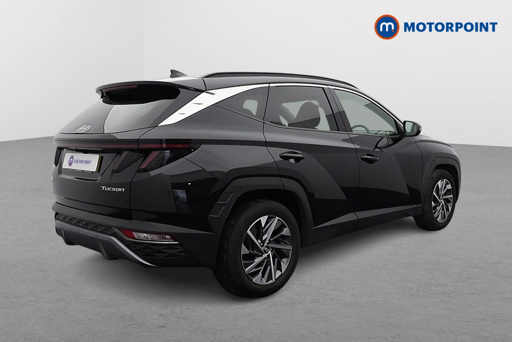 Used Hyundai TUCSON 2021 for sale - 76797300: Photo 7