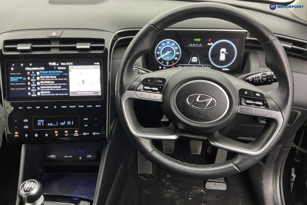 Used Hyundai TUCSON 2021 for sale - 76797300: Photo 9