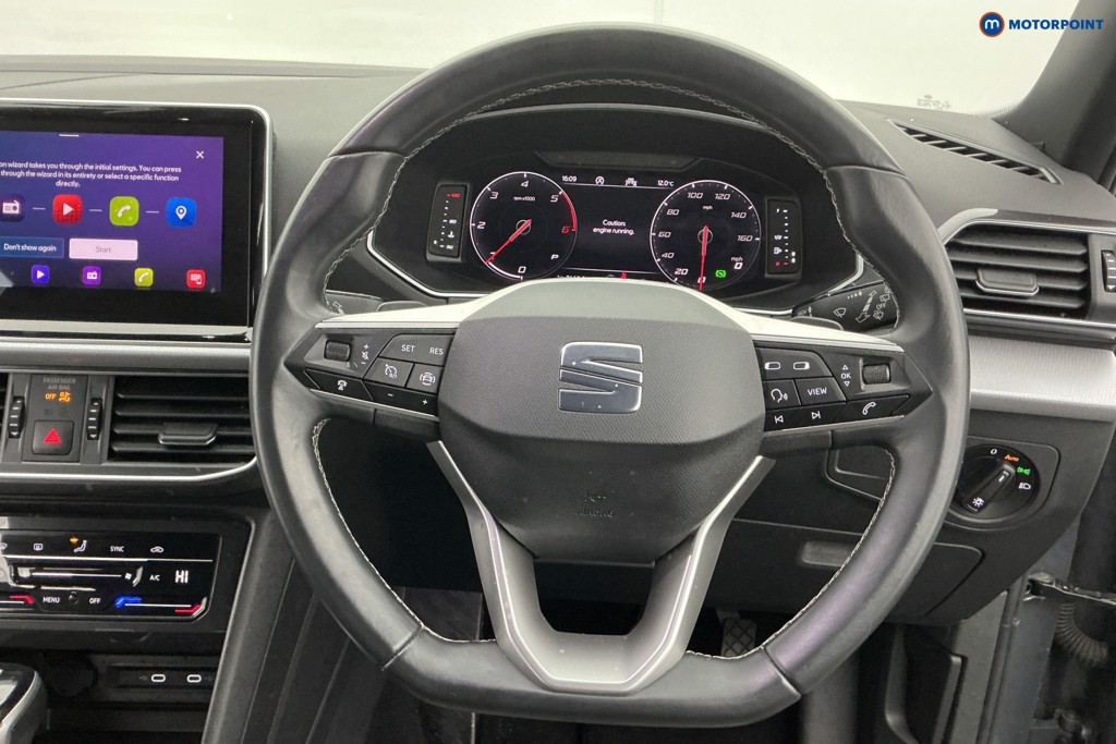 Used SEAT Tarraco 2022 for sale - 77171202: Photo 17