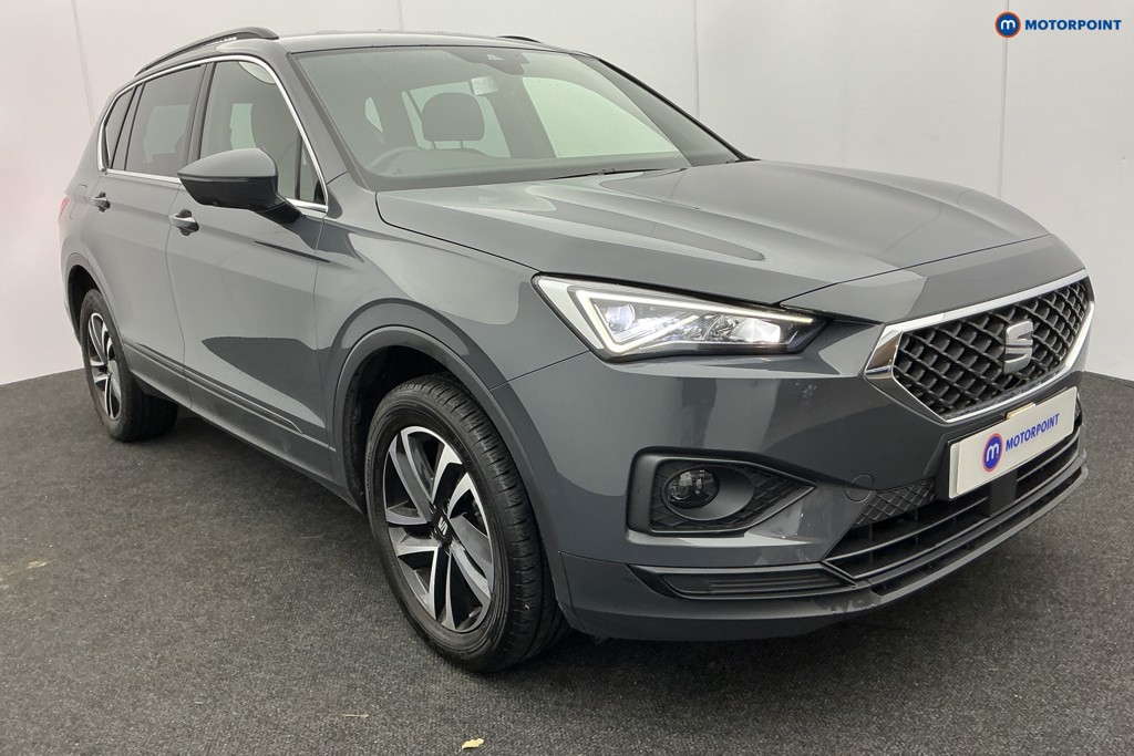Used SEAT Tarraco 2022 for sale - 77171202: Photo 47
