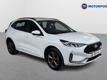 2024 - 2.5 PHEV ST-Line 5dr CVT