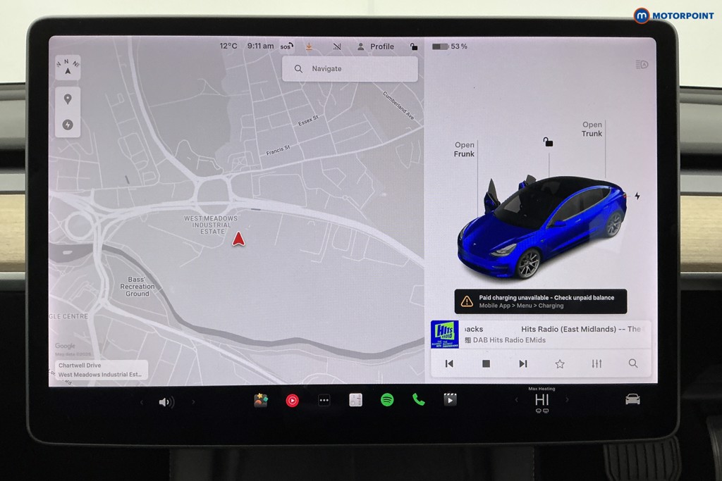 Used Tesla Model 3 2021 for sale - 77327063: Photo 10