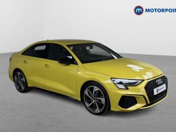 2022 - 35 TFSI Edition 1 4dr S Tronic