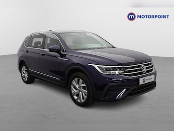 Used Volkswagen Tiguan Allspace 2023 for sale - 79408306: Photo