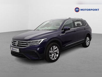 Used Volkswagen Tiguan Allspace 2023 for sale - 79408306: Photo