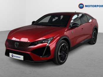 Used Peugeot 408 2023 for sale - 74912406: Photo