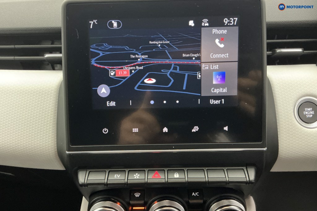 Used Renault Clio 2022 for sale - 76638251: Photo 10