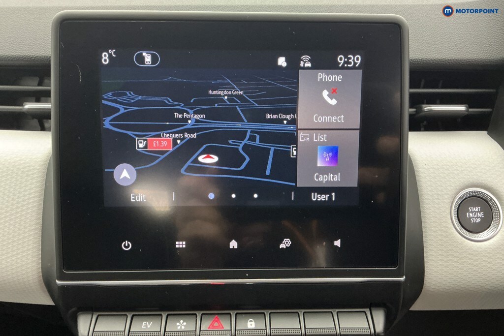 Used Renault Clio 2022 for sale - 76638251: Photo 22