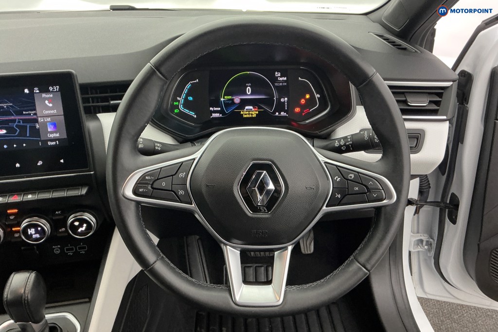 Used Renault Clio 2022 for sale - 76638251: Photo 9