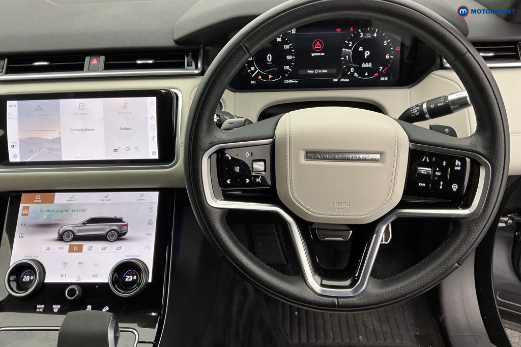 Used Land Rover Range Rover Velar 2022 for sale - 76340921: Photo 9