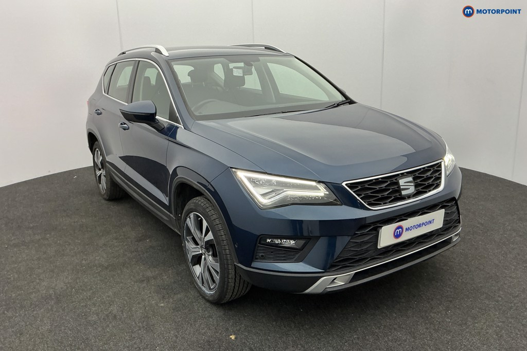 Used SEAT Ateca 2018 for sale - 76980189: Photo 39