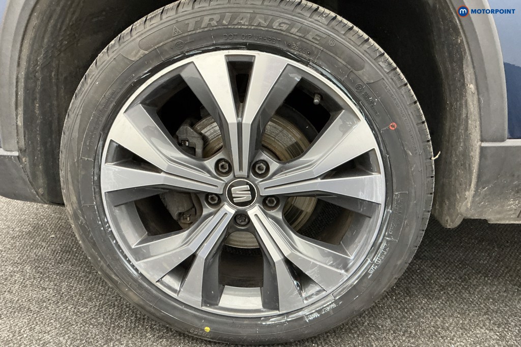 Used SEAT Ateca 2018 for sale - 76980189: Photo 44