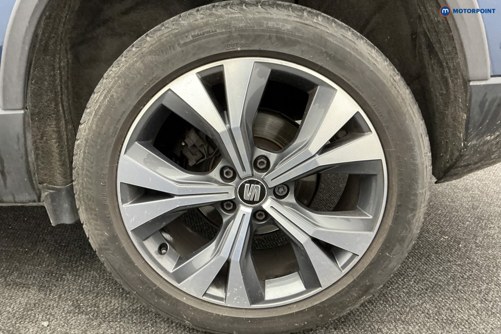 Used SEAT Ateca 2018 for sale - 76980189: Photo 45