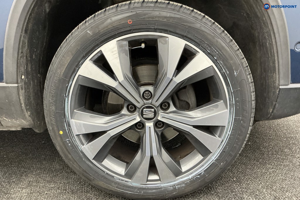 Used SEAT Ateca 2018 for sale - 76980189: Photo 47