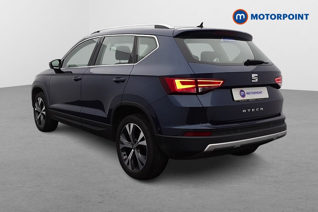 Used SEAT Ateca 2018 for sale - 76980189: Photo 5