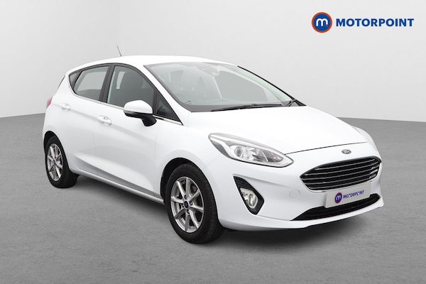 Used Ford Fiesta 2018 for sale - 76206419: Photo 1