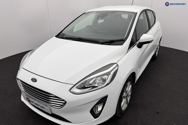 Used Ford Fiesta 2018 for sale - 76206419: Photo 36