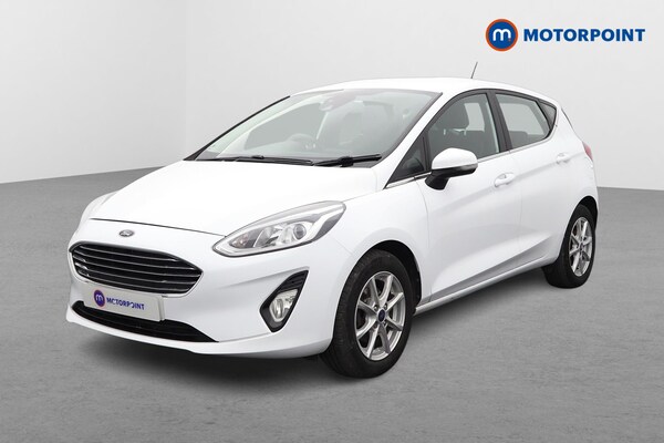 Used Ford Fiesta 2018 for sale - 76206419: Photo 3