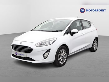 Used Ford Fiesta 2018 for sale - 76206419: Photo 3