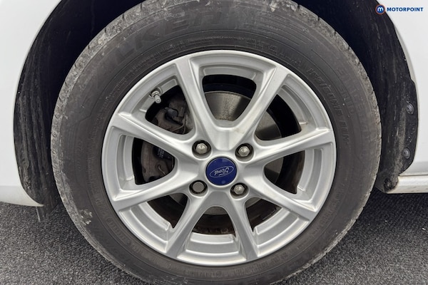 Used Ford Fiesta 2018 for sale - 76206419: Photo 42